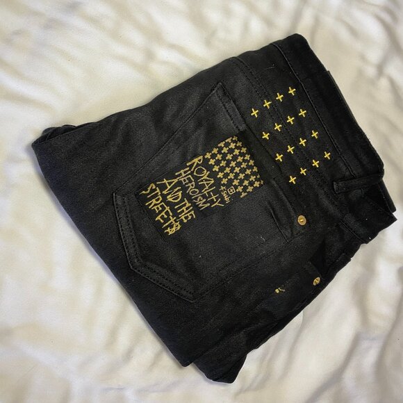 KSUBI "23" VAN WINKLE JEANS - Picture 2 of 5